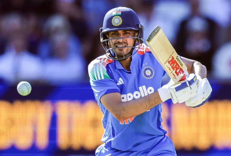 Gill returns to top ICC ODI rankings