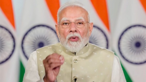 India’s exemplary GDP growth a ‘herculean feat’: Modi