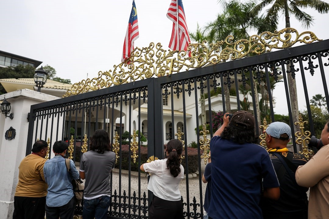 Malaysian ex-PM Najib working on conditions to start house arrest