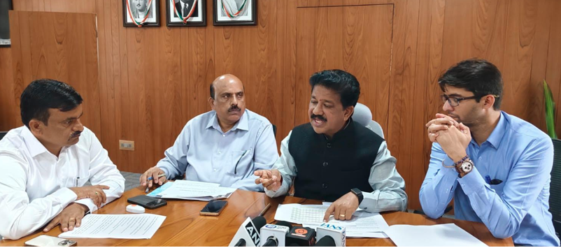 Drought declaration based on rules: T. Raghumurthy