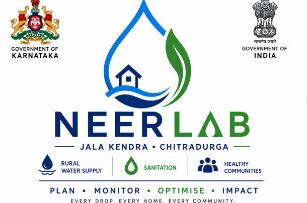 Chitradurga to launch Neer Lab for water security