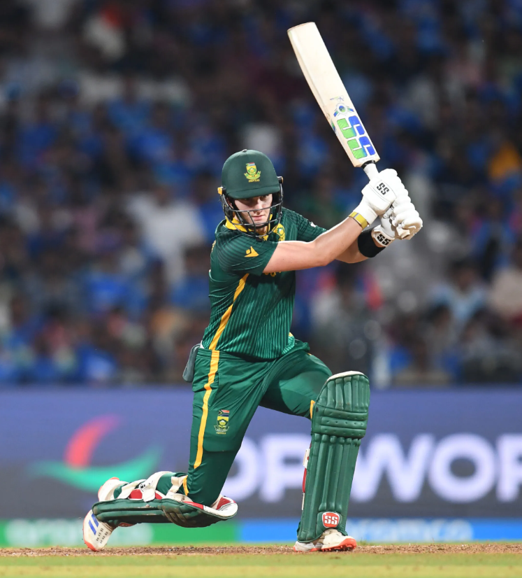 Laura Wolvaardt tops shortlist for Women’s Award