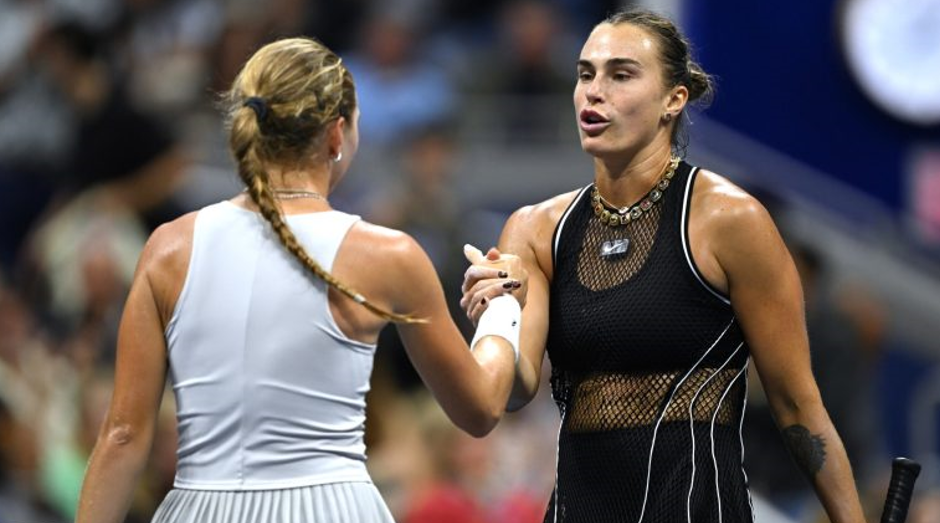There’s nothing wrong with Sabalenka standing up for herself: Johanna Konta