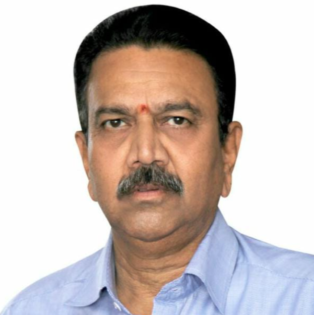 Nagendra resignation shows government bowed, says Patil