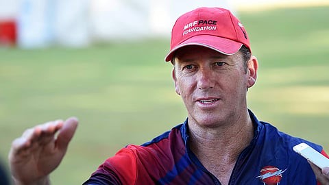 Sooryavanshi changed cricket's dynamics, says McGrath while praising teenage sensation