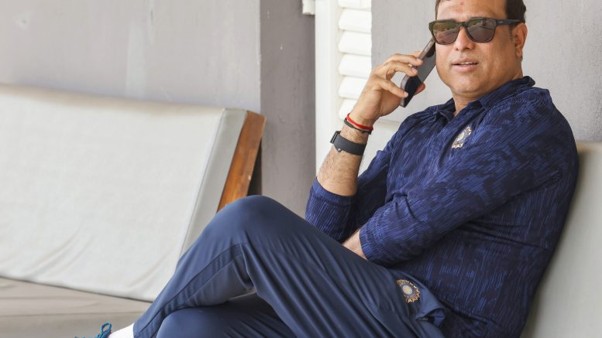 Laxman to Coach India at Asiad