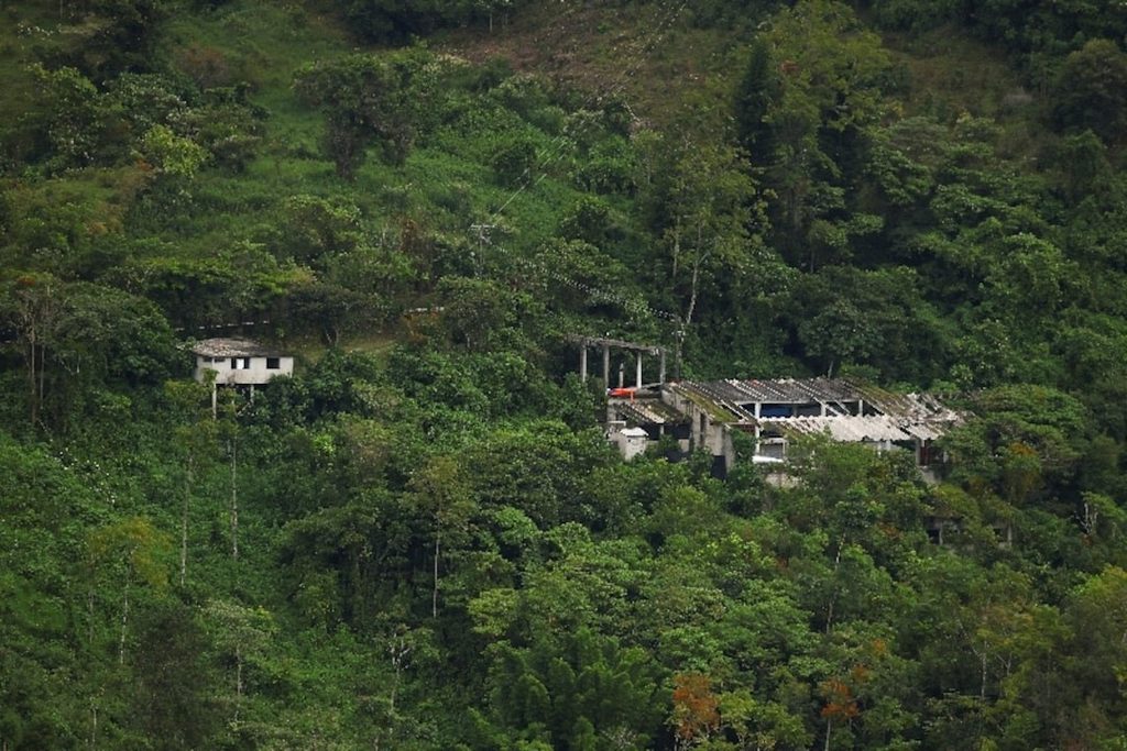 Hidden crypto farm in Mexican mountains puts spotlight