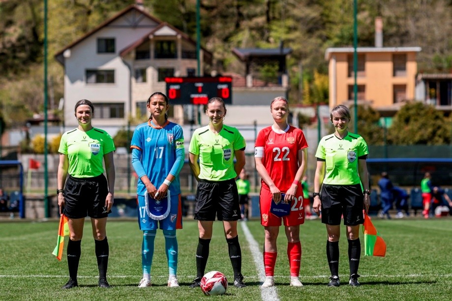 Young tigresses end 21-year wait with Asian cup opener