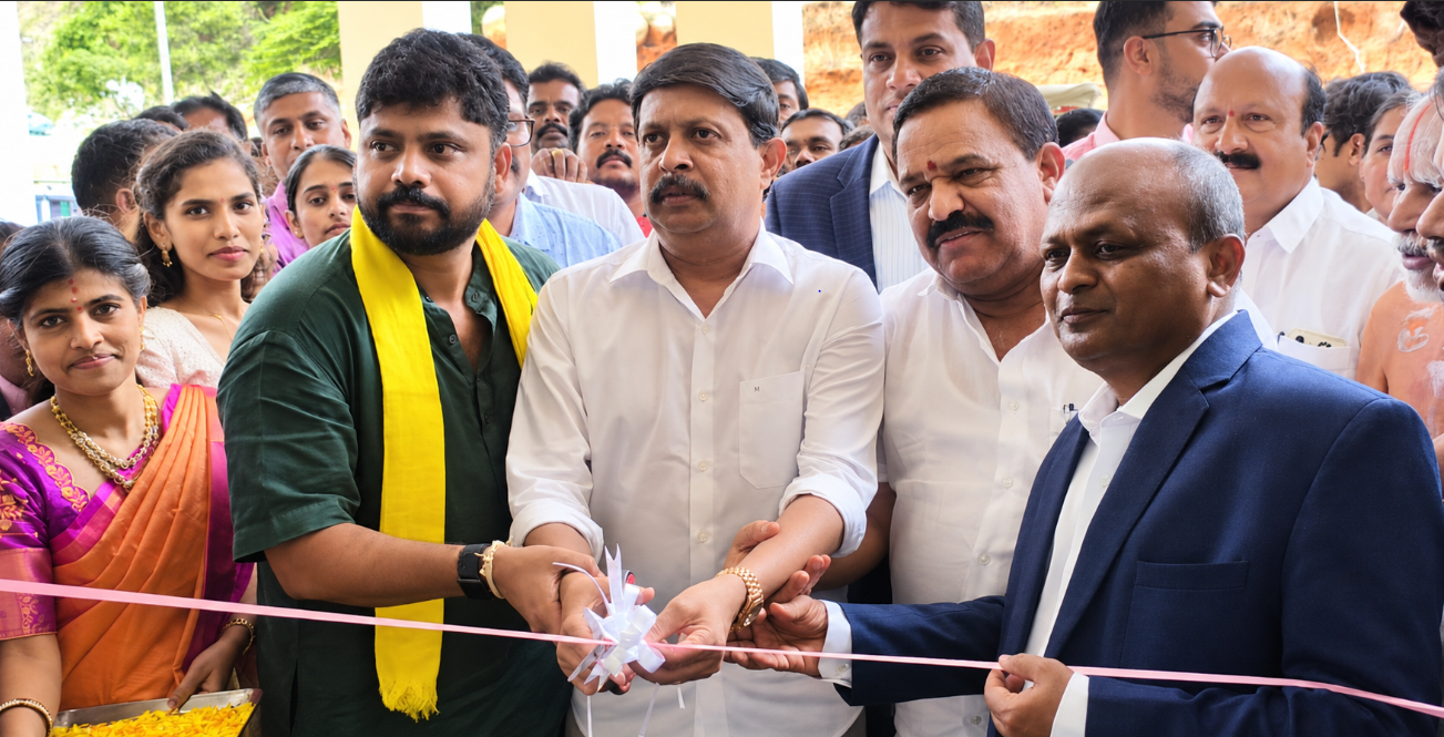 Byrathi Suresh redefines welfare for Divyangjan citizens