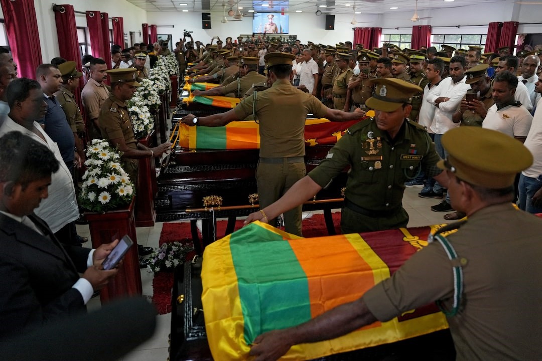 26 killed in Sri Lanka’s Negombo jail riot