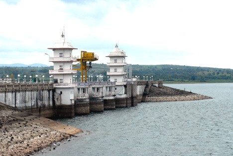 Kabini Reservoir loses 10 feet as Tamil Nadu releases drain storage