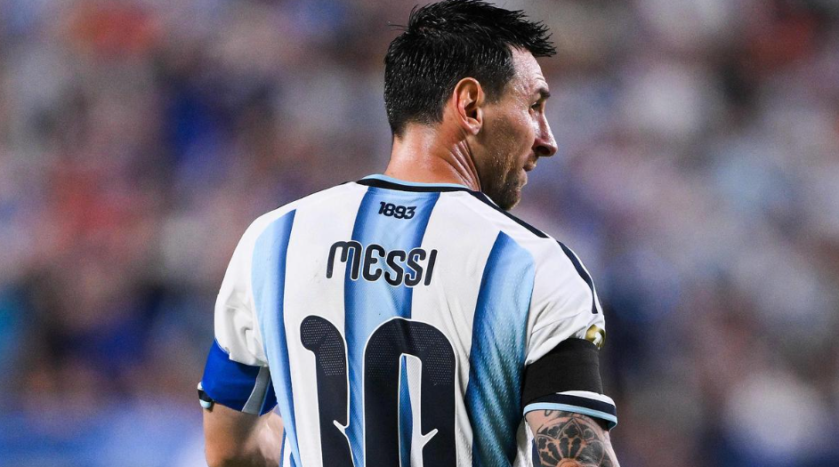 Messi set for first England test as Argentina eye another World Cup final