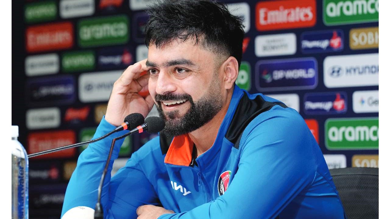 Ignore weaknesses and play boldly, says Rashid