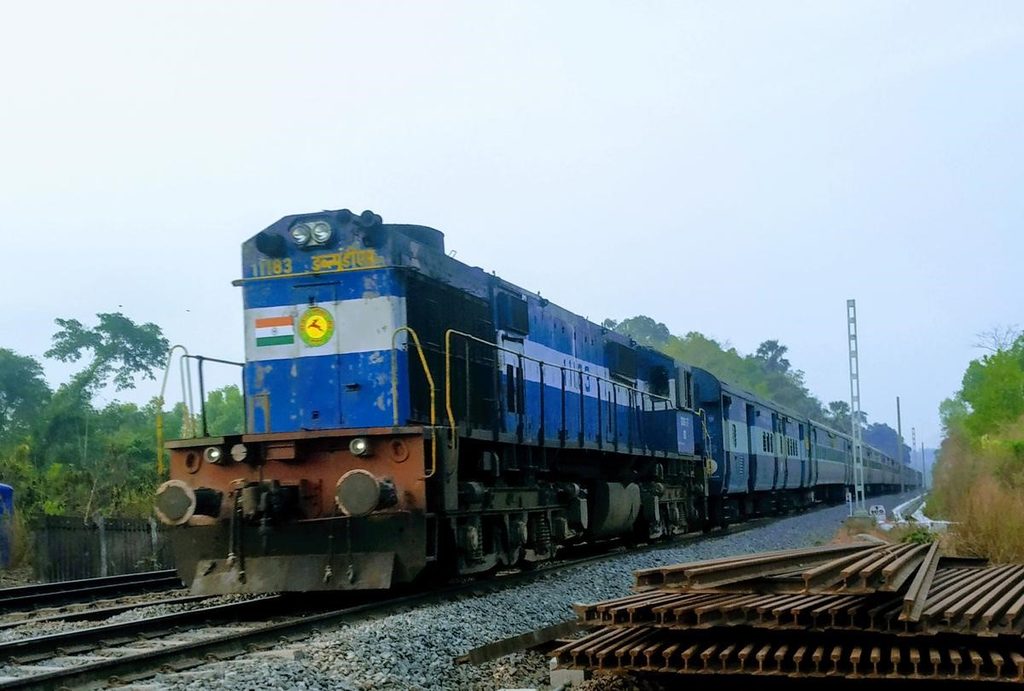 Festive tracks: SWR introduces Yesvantpur-Bidar special train