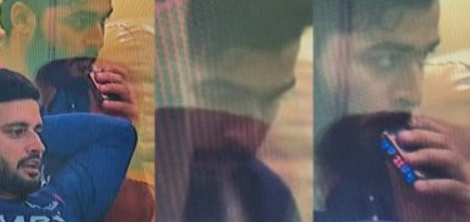 Riyan Parag sparks controversy after alleged vaping caught on live IPL broadcast cameras
