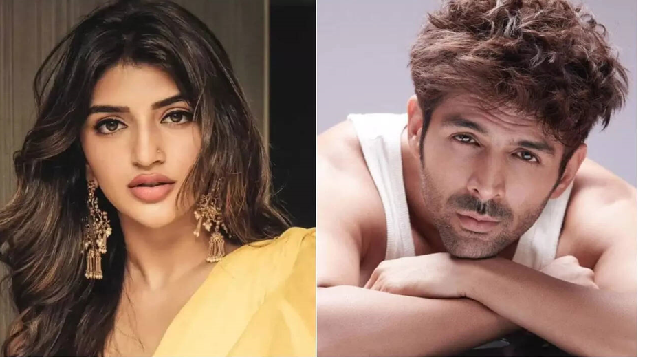 Sreeleela Resumes Shooting For Kartik Aaryan’s Musical