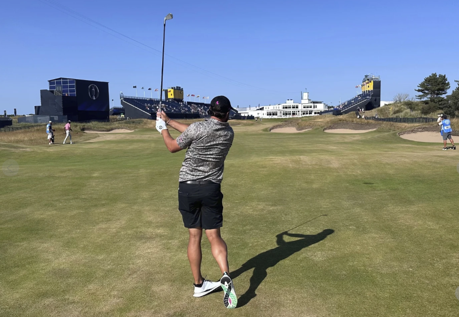 Royal Birkdale's revamped layout promises sterner British Open challenge this week