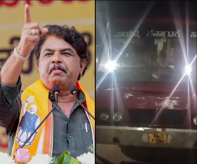 Ashoka attacks government over bus safety