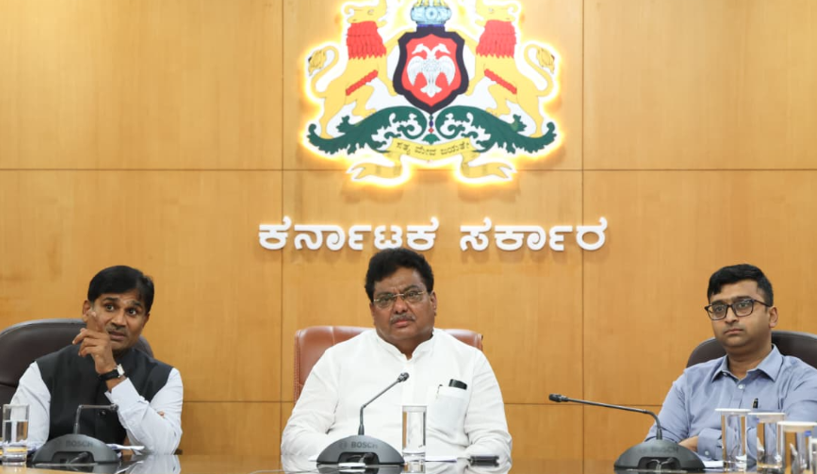 Tumakuru node to become industrial manufacturing hub: M.B. Patil