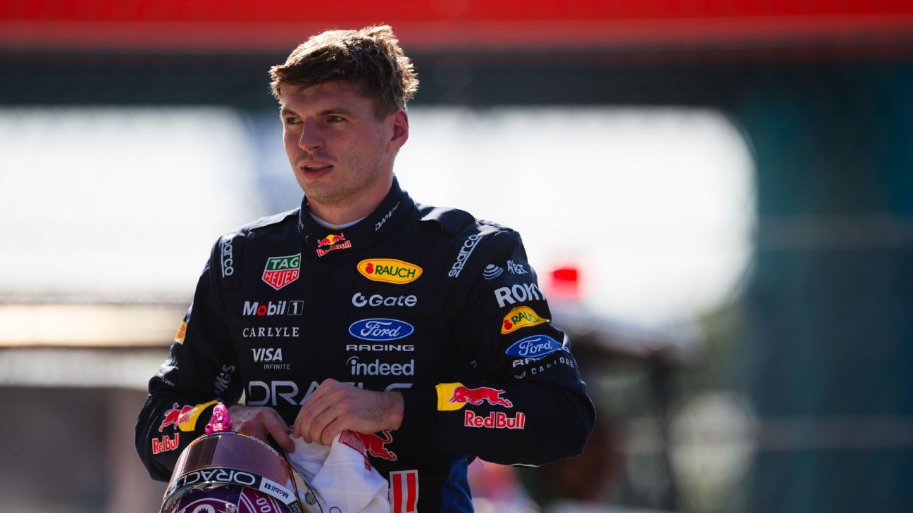 Verstappen gains confidence as Red Bull improves