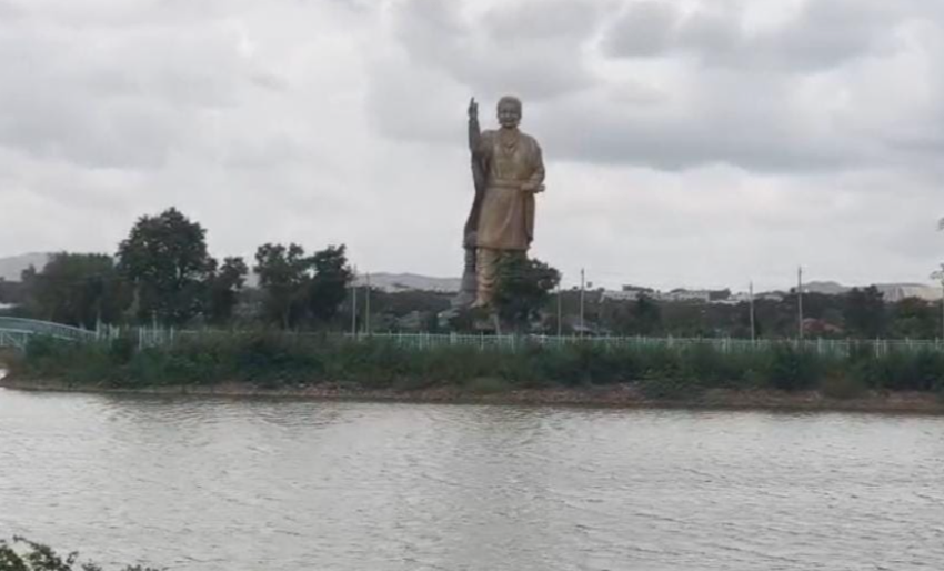 Bheeshma Lake faces pollution crisis amid neglect