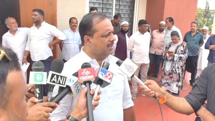 Aerial survey only way to assess disaster damage, says Khader