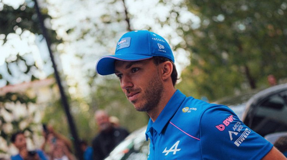 Gasly Loses Monaco Podium Again