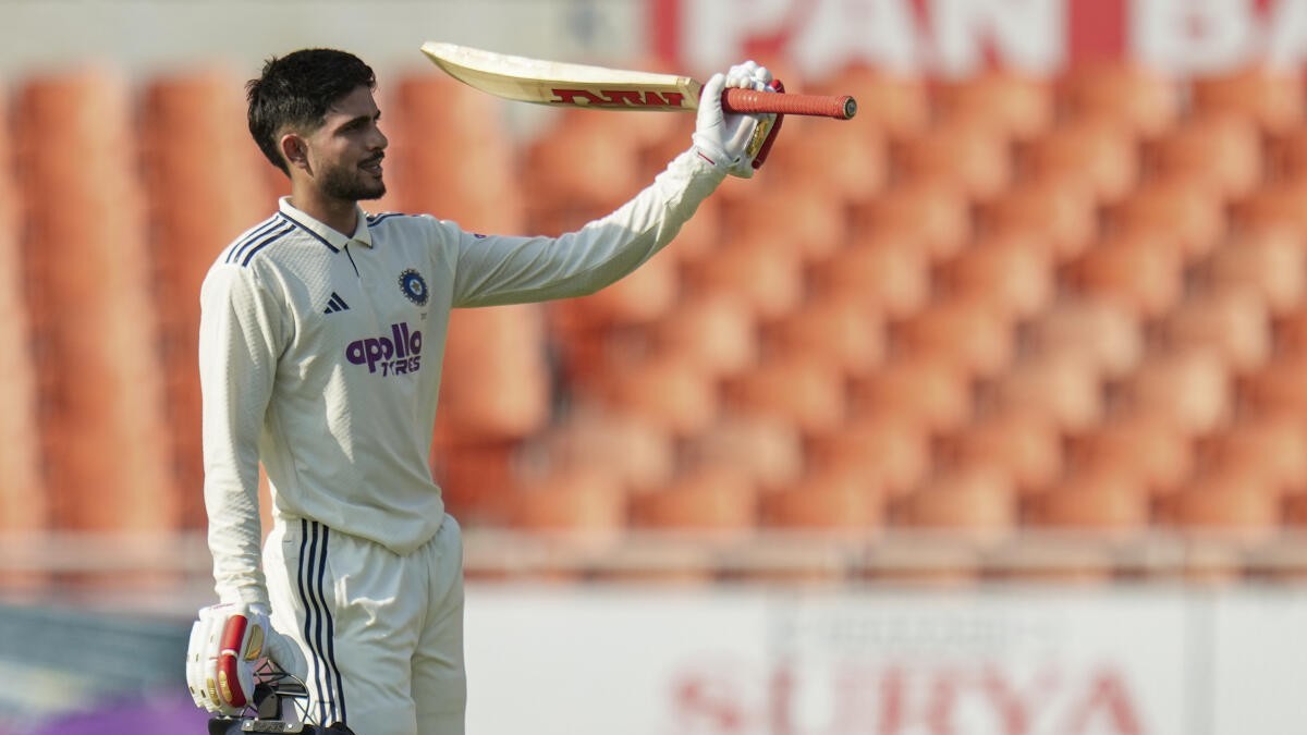 Selectors ask Gill to prioritise Tests, ODIs till 2027 World Cup