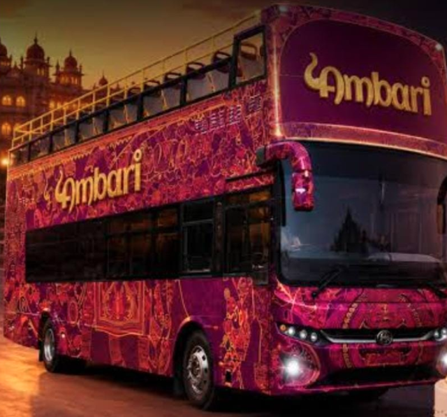 Gadag residents disappointed by Ambari service shutdown