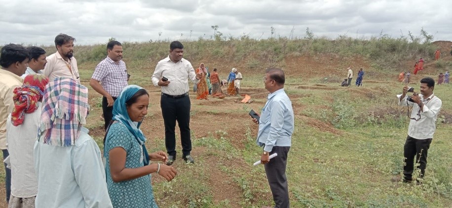 Ensure Employment for Rural Workers under VG-GRAMG, Officials Told