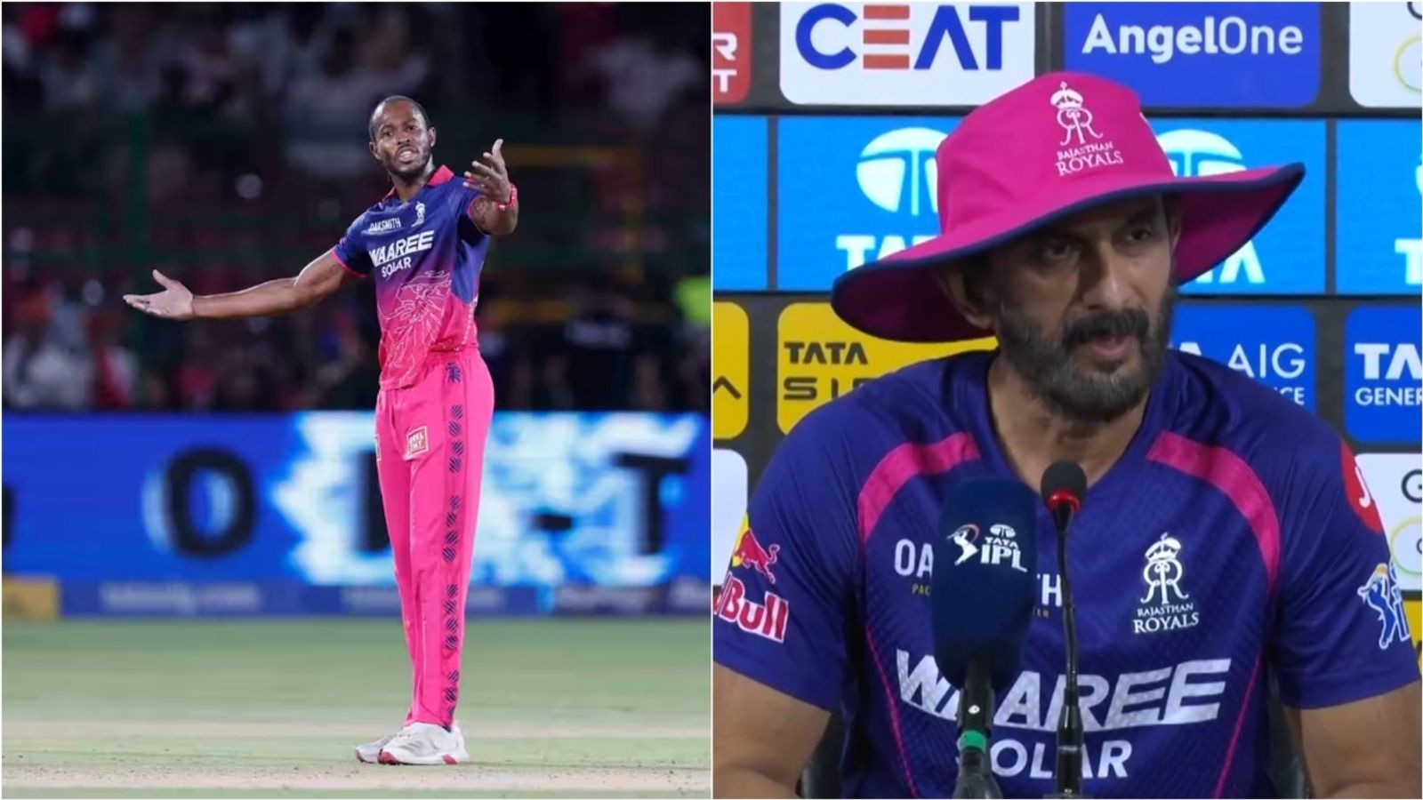 Rajasthan Royals blame bowling for tough defeat