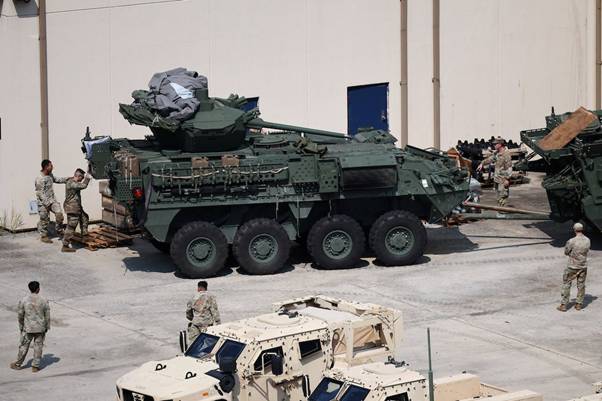 US, South Korea Weigh Smaller Military Drills