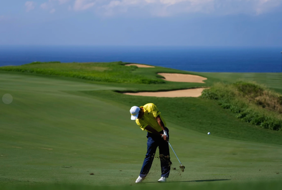 PGA Tour to skip Hawaii in 2027, ending 56-year tradition