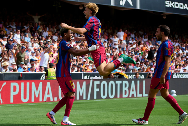 Barcelona, Atletico Begin Champions League Campaigns