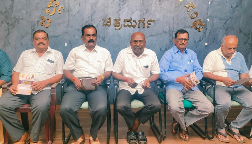 Nayaka Samaj to honour ministers, students in Chitradurga
