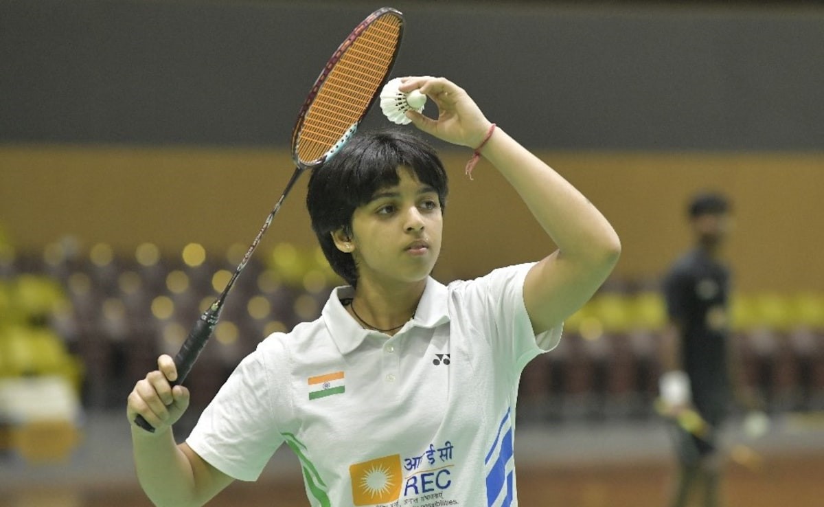 Teenager Tanvi captures maiden BWF Super 300 title