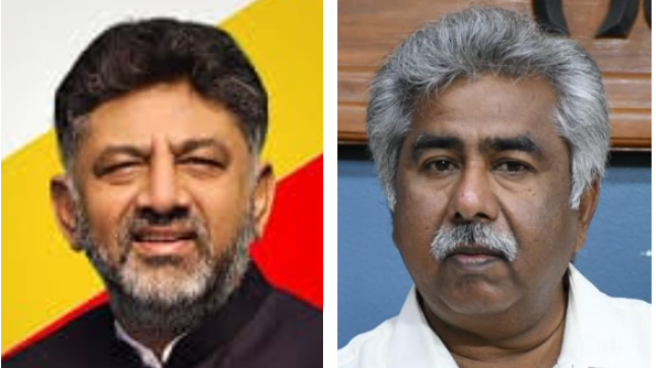 Drought anger awaits CM Shivakumar in Gadag