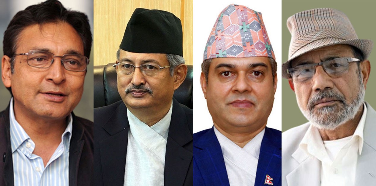 Ex-Ministers convicted in fake Bhutanese refugee scam