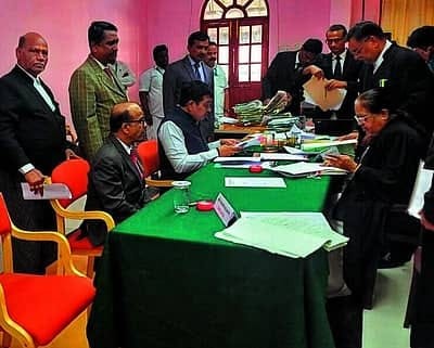 179 cases settled at National Lok Adalat