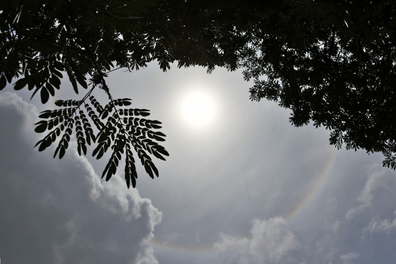 Mysuru sizzles in September