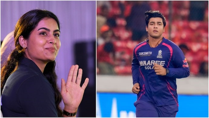 “Off target” question to Manu Bhaker on Vaibhav Sooryavanshi sparks online backlash