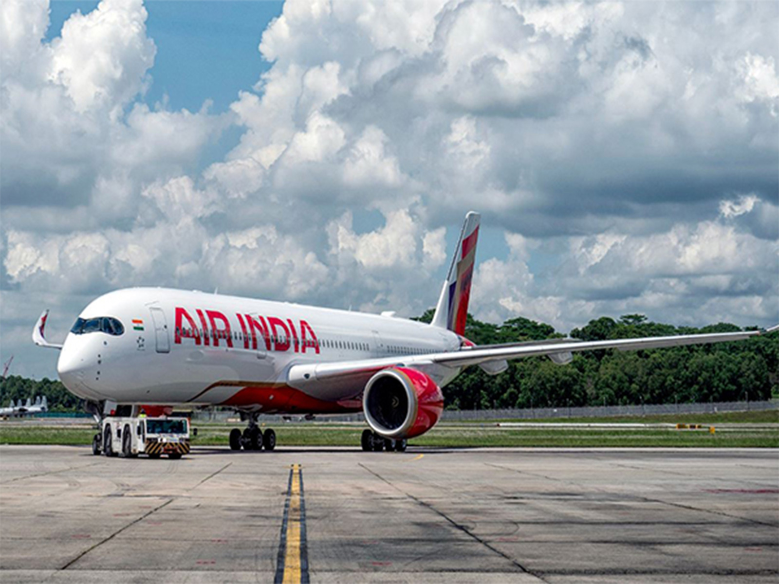 Bomb threat diverts Air India flight