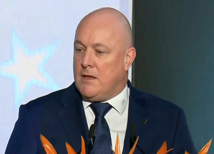 New Zealand PM highlights India’s economic progress