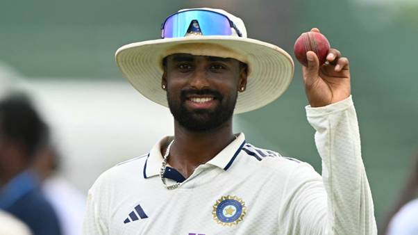 Suthar Spins Historic County Championship Feat