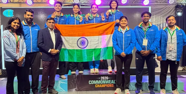 India wins seven medals at Fencing Championship