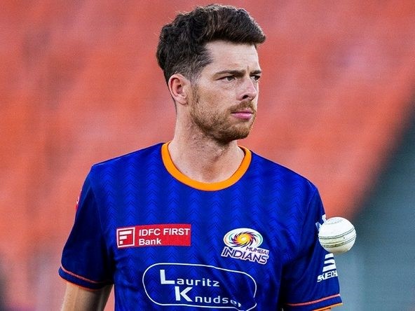 Captain Mitchell Santner out with shoulder injury