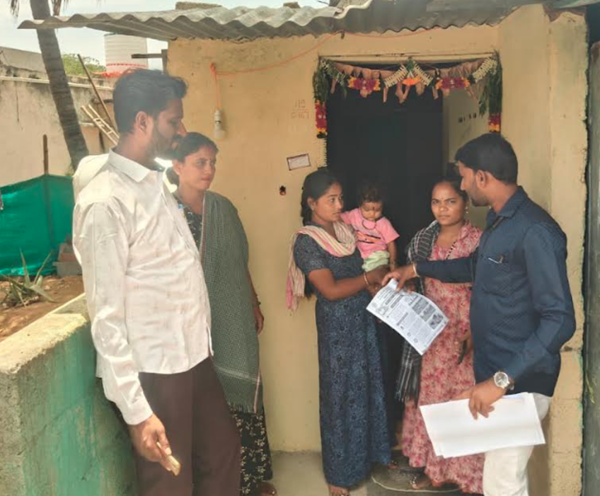 e-KYC drive supports wider access to rural jobs