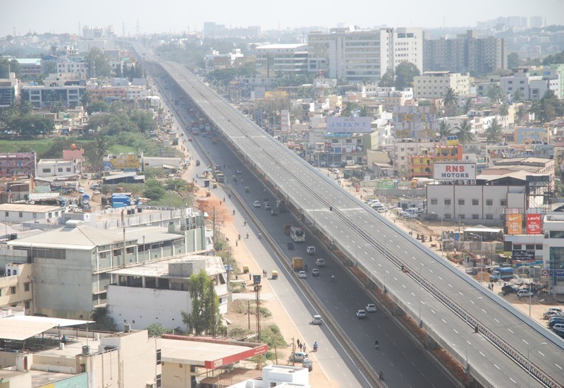 IOC Junction flyover to be razed for ₹436-crore elevated rotary project