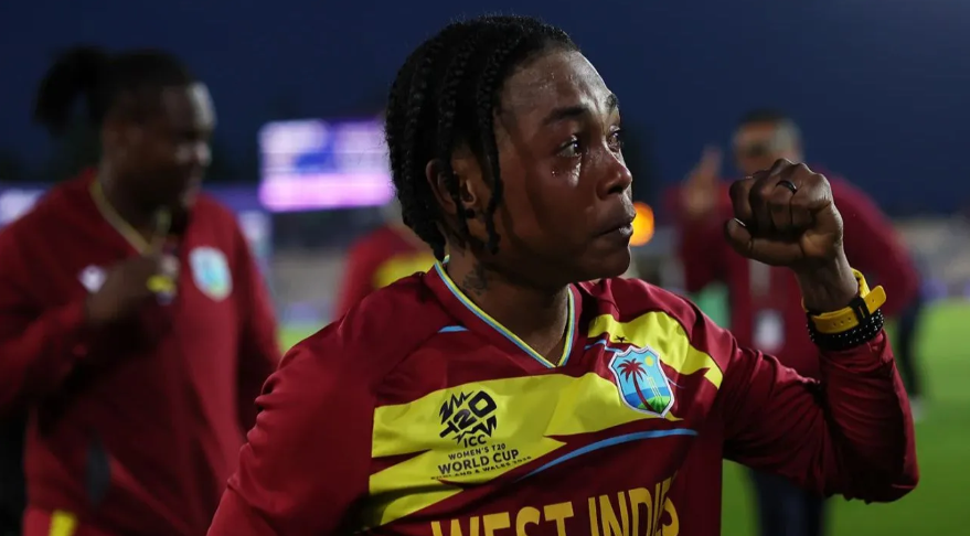 Campbelle’s unbeaten 90 guides WI to thrilling win over New Zealand