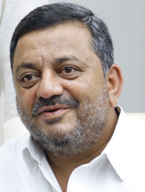 Mallikarjun urges simple birthday amid drought